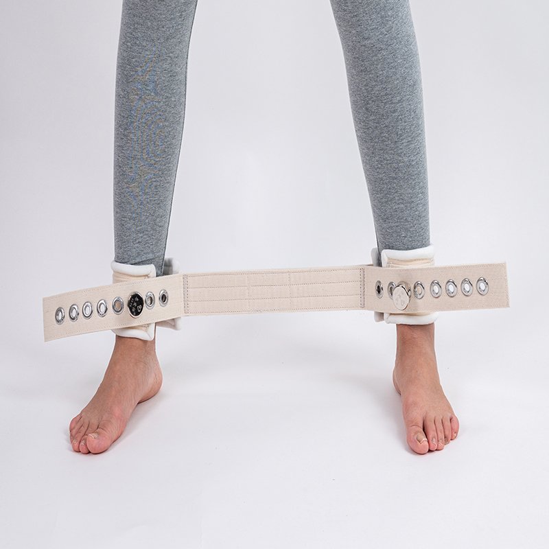 Ankles Feet Standing Magnetic Restraint Belt For Psychiatric Pension Health