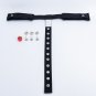 T-shaped Ankle Lying Magnetical Restraint Strap Fixing Strap For Hospital Elder