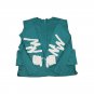 Cotton Patient Restraint Clothes Anti-Scratch Restless Safety Clothing For Elderly Health Care