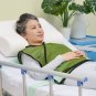 Mesh Wheelchair Restraint Safety Vest For Agitated Manic Patient Protetctive  Fixed Clothing