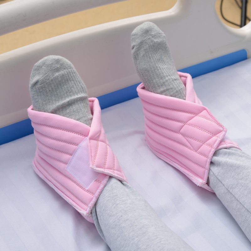Perfect Heel /Foot Protection pads Anti-Decubitus Pressure Sore Mat As Nursing Products For Elderly