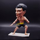 Frank Dux Jean Claude Van Damme Bloodsport JCVD statue toy figure figurine