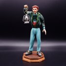 Edward Carnby Alone In The Dark 1992 Video Game 1 statue toy figure figurine /8