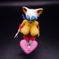 Rouge The Bat - Sonic Hedgehog 18+ version statue toy figure figurine