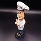 Steven Seagal Casey Ryback Under Siege Caricature statue toy figure figurine 1/9