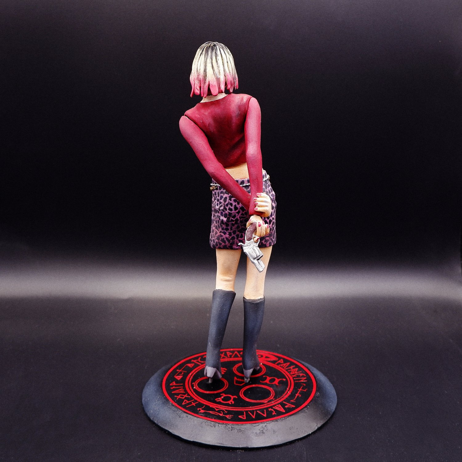 silent hill figurine