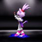 Custom statue toy figure figurine Blaze the Cat (Sonic). Adult 18+ version.