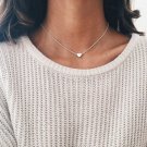 Vintage Necklace on Neck Gold Chain Women's Jewelry Layered Accessories