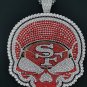 SF Giants Necklace