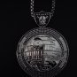 oakland raiders necklace