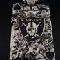 oakland raiders necklace