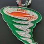 Miami Hurricanes necklace