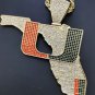 miami hurricanes necklace