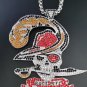 Pirates BUCS LIFE necklace