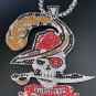 Pirates BUCS LIFE necklace