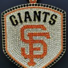 sf giants necklace