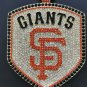 sf giants necklace