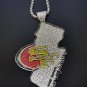sf giants necklace