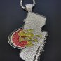 sf giants necklace