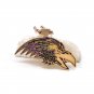 baltimore ravens necklace