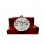 Kansas Super Bowl necklace