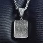 Hip hop necklace