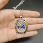 2021 RAMS Necklace