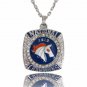 SF 49ers Empire necklace