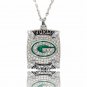 SF 49ers FAITHFULS necklace