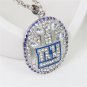 2020 tampa bay buccaneers necklace