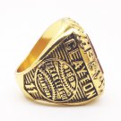 1991 Shreveport Captains Texas #ROYCE CLAYTON World Championship ring s