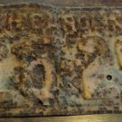1948 316 294 North Carolina license plate