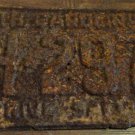1963 BH 2972 North Carolina license plate