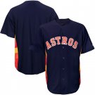 MLB Astros Astros blue baseball uniform