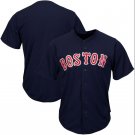 MLB Jersey Blue Sox Embroidered Baseball Jersey