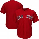 MLB Jersey Red Sox Embroidered Baseball Jersey