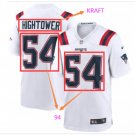 Customized jersey JERSEY COLOR : WHITE JERSEY NAME: KRAFT JERSEY #: 94