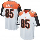 NFL Jerseys Tigers White #85 Eifert Fan Edition Embroidered Rugby