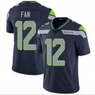 NFL 2019 Seahawks Black #12 Fan