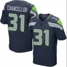 NFL 2019 Seahawks Black #31 Chancellor