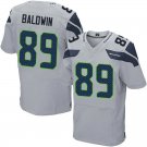NFL 2019 Seahawks Gray #89 Baldwin
