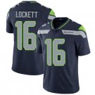 NFL 2019 Seahawks Black #16 Lockett