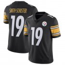 NFL Jersey Pittsburgh Steelers Black #19 Smith - Schuster Fan Edition Embroidered Rugby