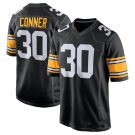 NFL Jersey Pittsburgh Steelers Black #30 Conner Fan Edition Embroidered Rugby