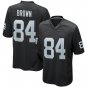 NFL New Raiders Black #84 Brown