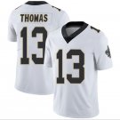 NFL Jersey 2018 Saints White #13 Thomas Rugby Jersey Embroidered Edition