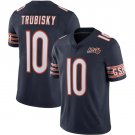 100th Anniversary Bears Black # 10 Trubisky