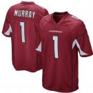 NFL Jersey Cardinals Red #1 Murray Rugby Uniform