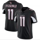 NFL Jersey Cardinals Black #11 Fitzgerald Rugby Uniform