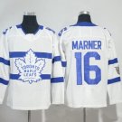 2018 New season NHL jersey Toronto Maple Leafs A10 #16 Marner new hockey clothing